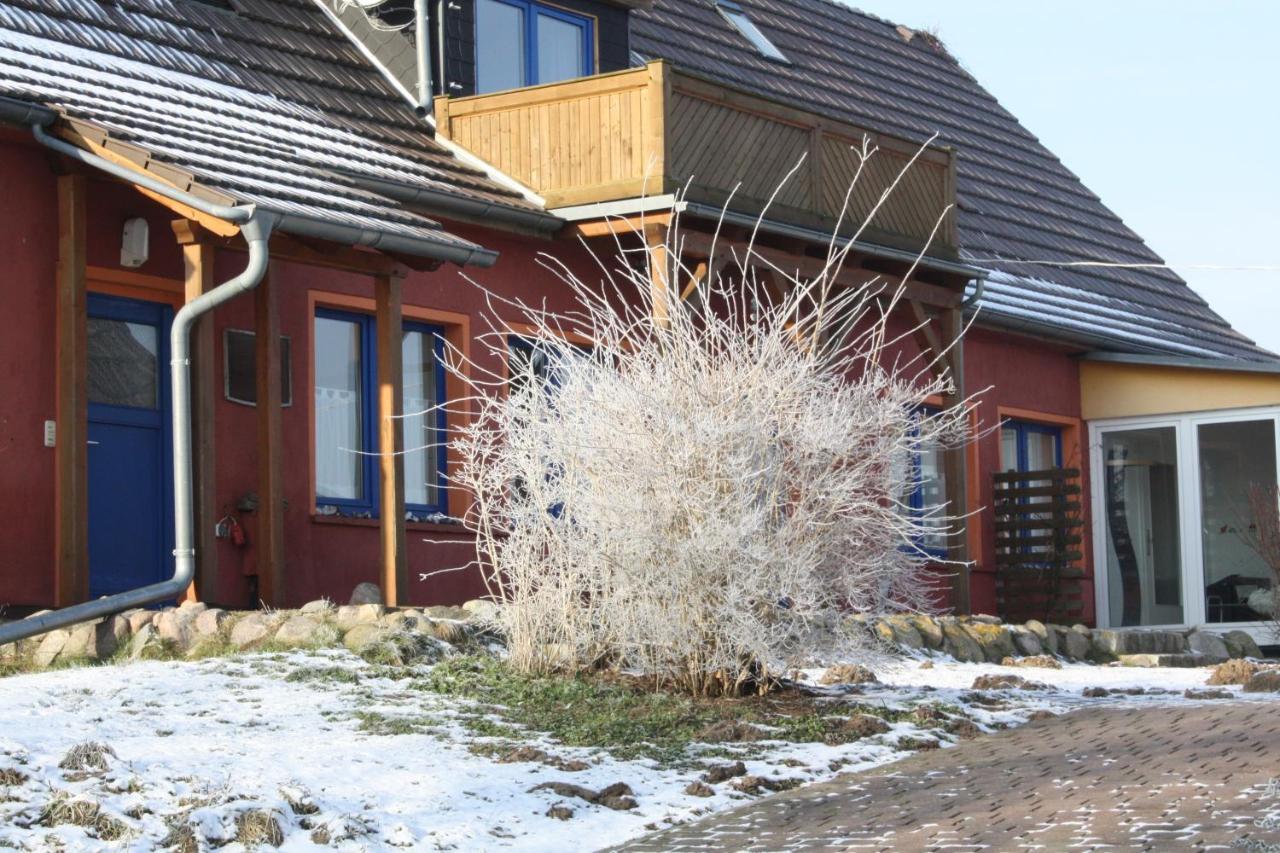 Ferienhof Arkadia Lancken-Granitz Zewnętrze zdjęcie